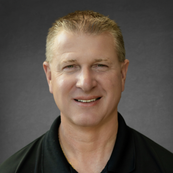 Picture of man smiling 